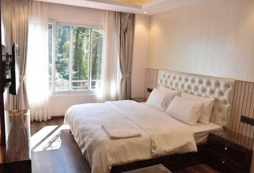 צימר The Cedar Villa