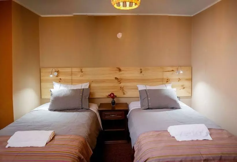 ホテル Colibrí Inn