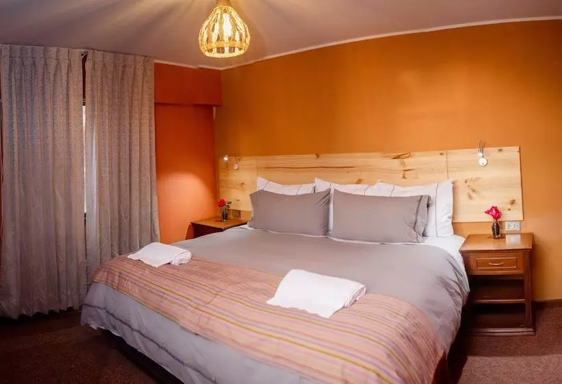 ホテル Colibrí Inn