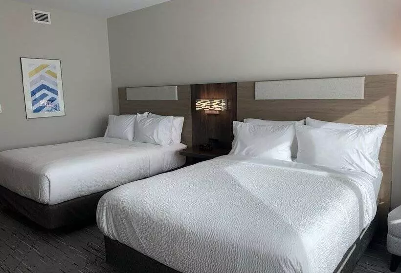 Hotelli Holiday Inn Express & Suites   Courtenay   Comox, An Ihg