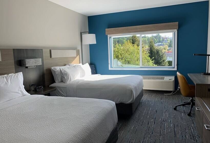 هتل Holiday Inn Express & Suites Courtenay Comox, An Ihg