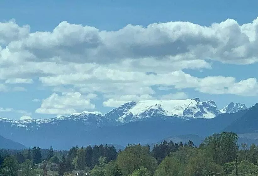 Hotelli Holiday Inn Express & Suites   Courtenay   Comox, An Ihg