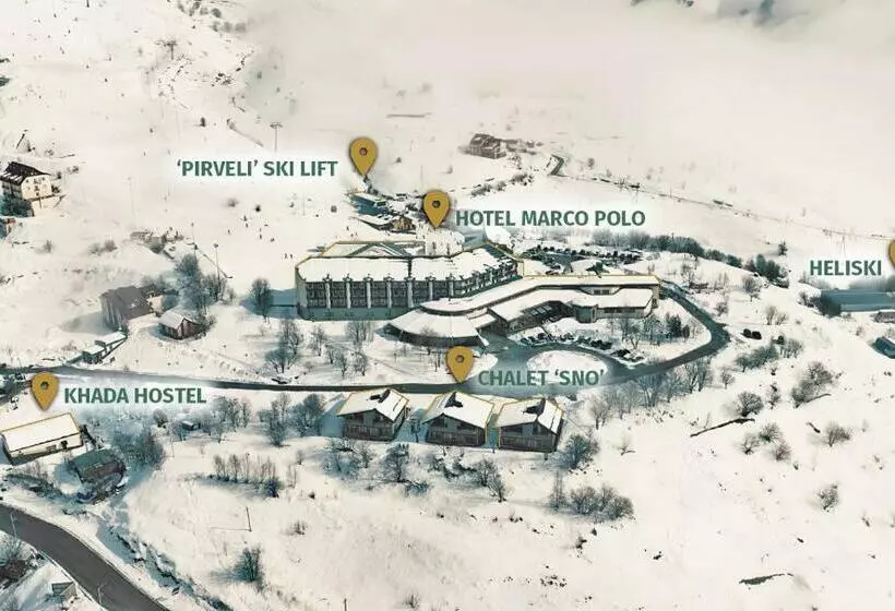 Khada Hostel