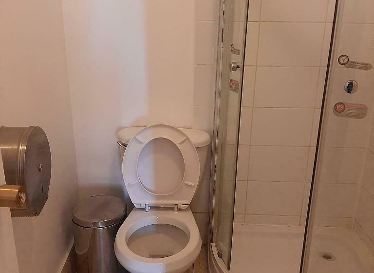 膳宿费 Acogedora Habitación En El Centro De Santiago