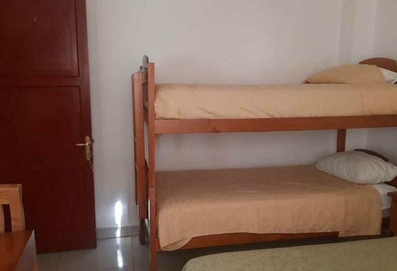 膳宿费 Acogedora Habitación En El Centro De Santiago