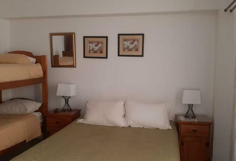 膳宿费 Acogedora Habitación En El Centro De Santiago