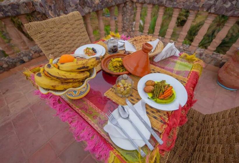 Пансион Pergolas Tamakouchte