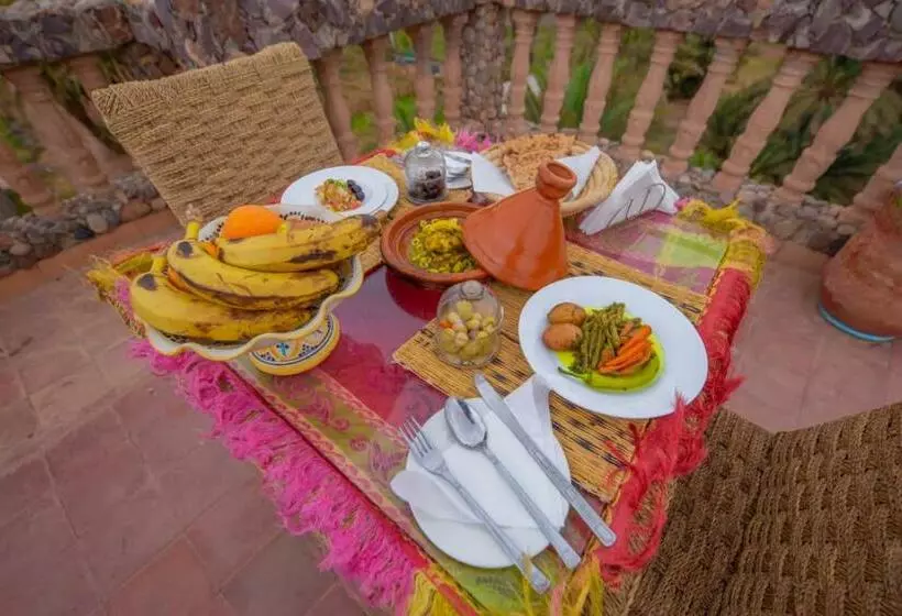 Majatalo Pergolas Tamakouchte