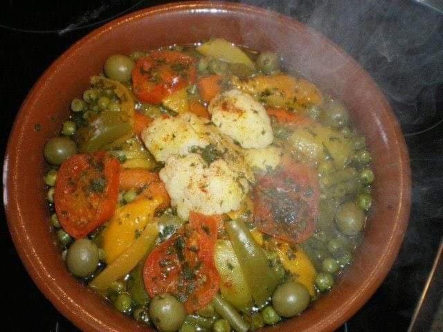 Пансион Pergolas Tamakouchte