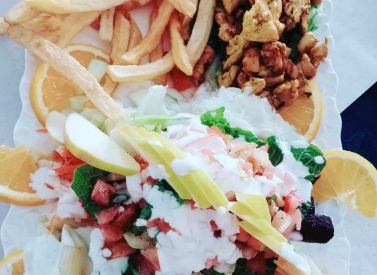 Пансион Pergolas Tamakouchte