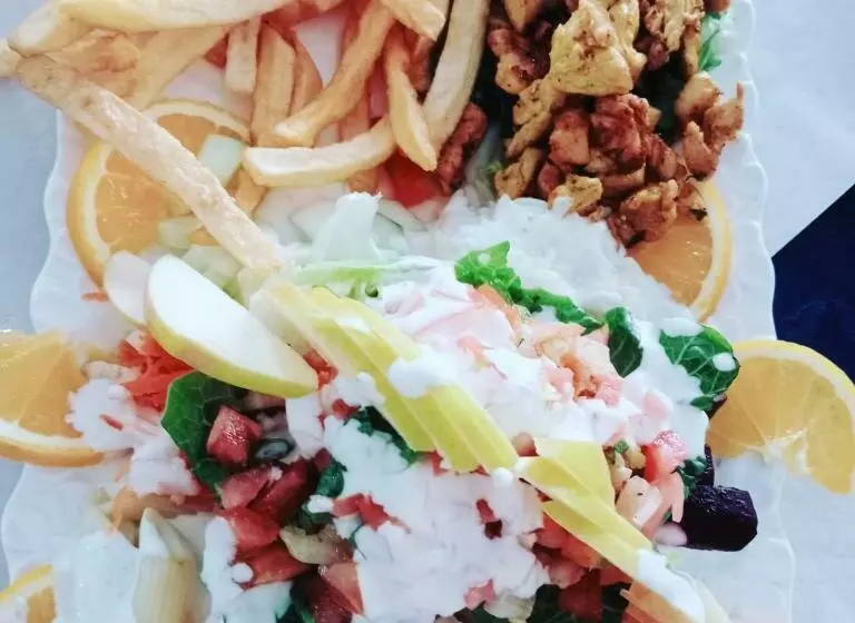 Majatalo Pergolas Tamakouchte