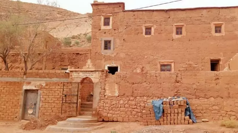 Majatalo Pergolas Tamakouchte