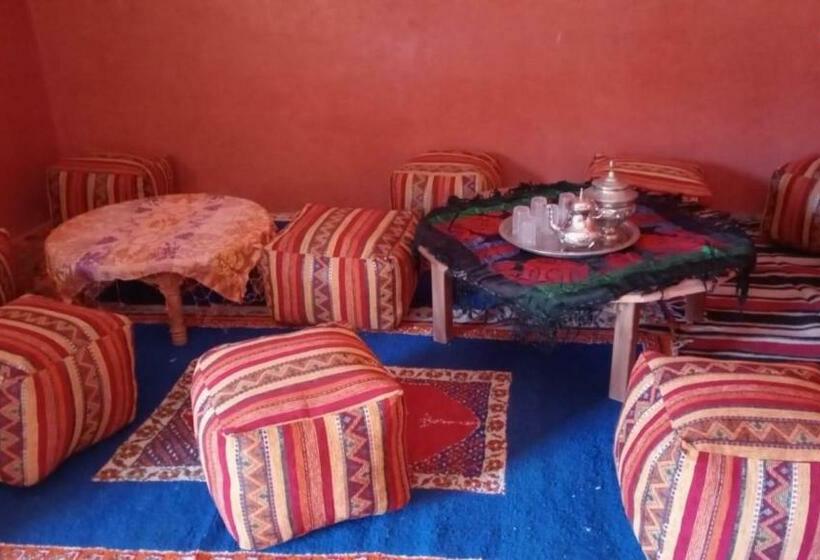 Пансион Pergolas Tamakouchte