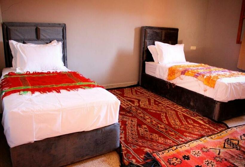 Пансион Pergolas Tamakouchte