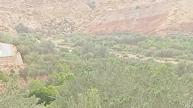 Пансион Pergolas Tamakouchte