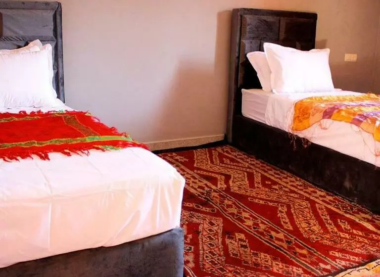 Majatalo Pergolas Tamakouchte