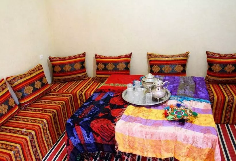 Majatalo Pergolas Tamakouchte