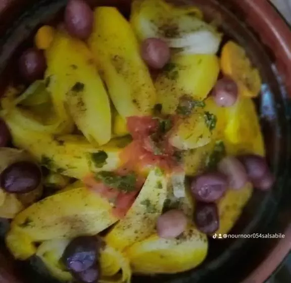 Majatalo Pergolas Tamakouchte