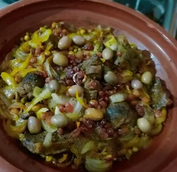 Majatalo Pergolas Tamakouchte