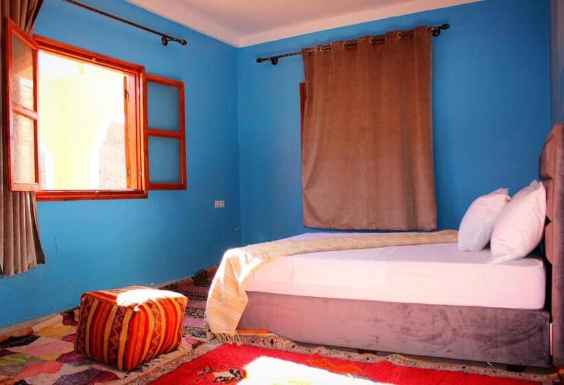 Пансион Pergolas Tamakouchte