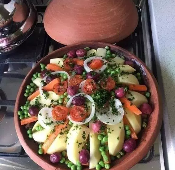 Majatalo Pergolas Tamakouchte