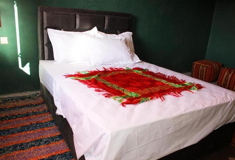 Пансион Pergolas Tamakouchte