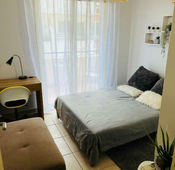 هاستل Carisa Holiday Rooms