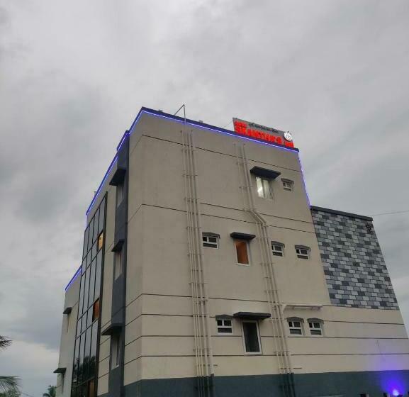 Vandrarhem Shree Skantha S Inn