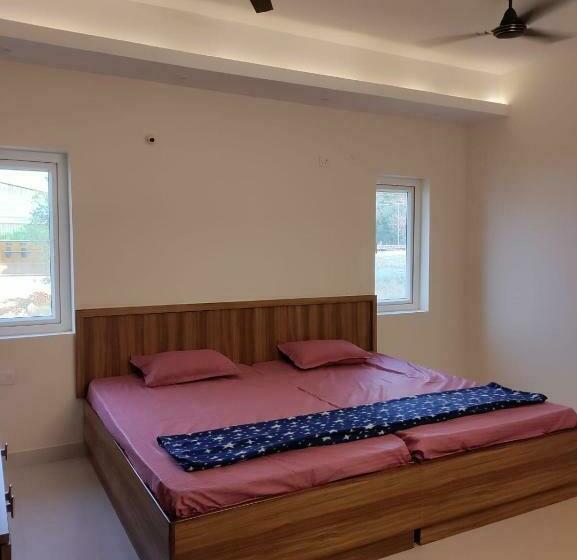 Vandrarhem Shree Skantha S Inn