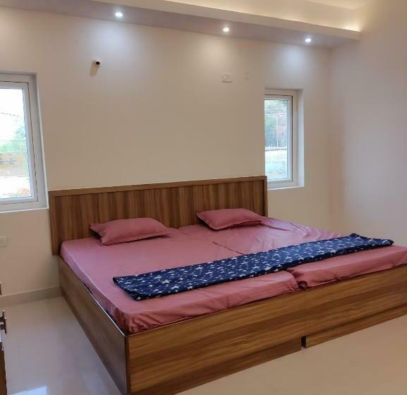 Vandrarhem Shree Skantha S Inn