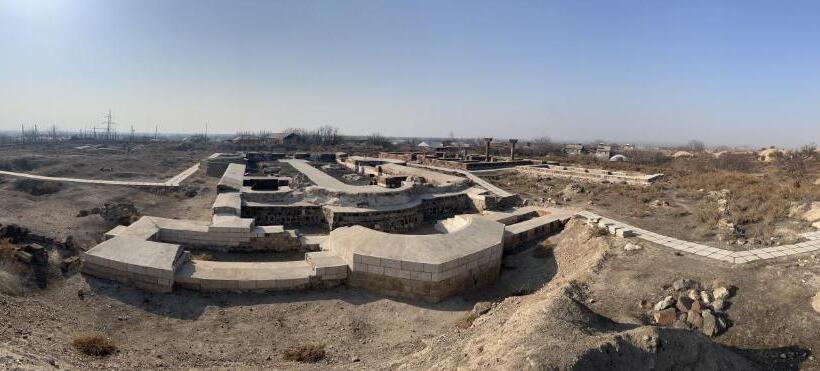 צימר Artgarden Family House