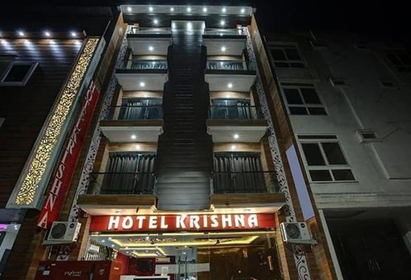 Fabhotel Krishna I