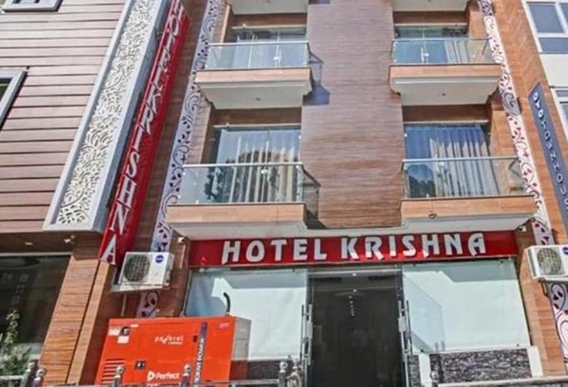 Fabhotel Krishna I