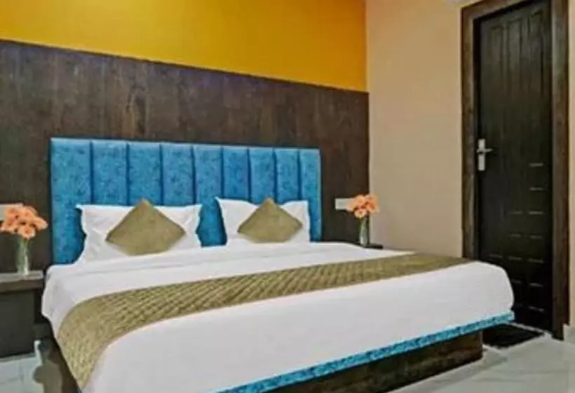 Fabhotel Krishna I