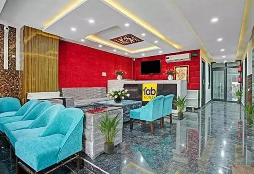 Fabhotel Krishna I