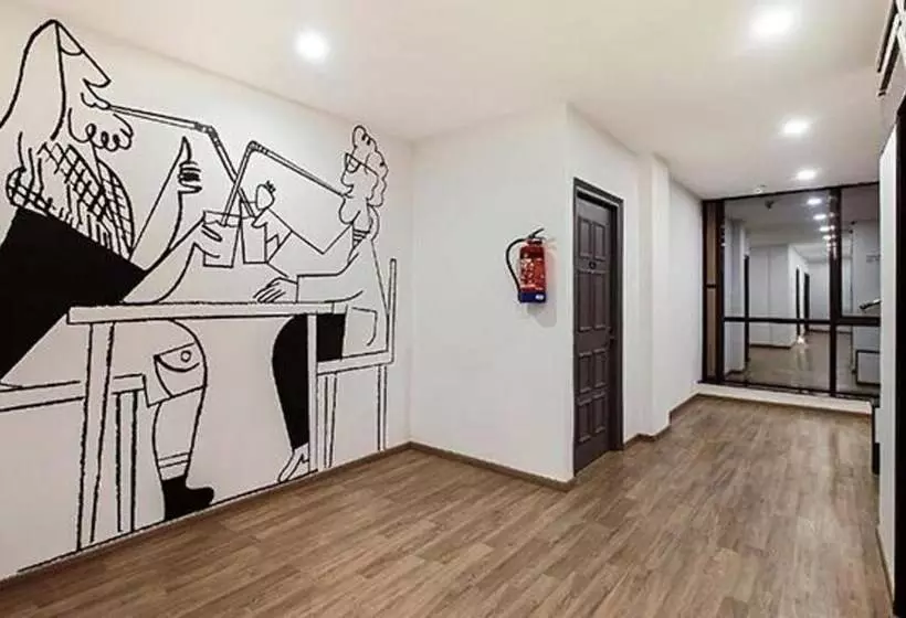 Fabhotel Krishna I