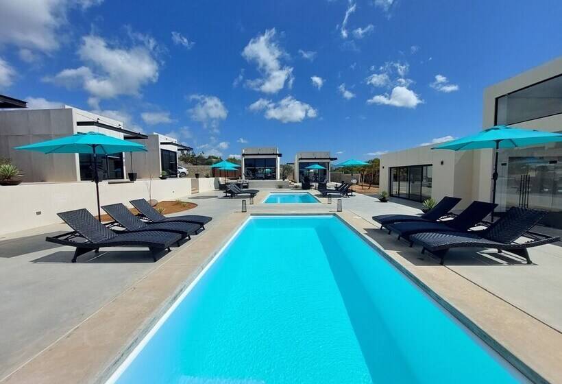 فندق D Vino Valle De Guadalupe