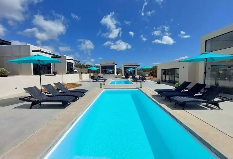 Hotelli D Vino Valle De Guadalupe