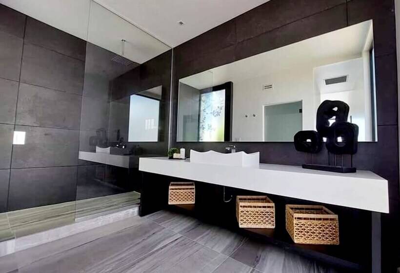 فندق D Vino Valle De Guadalupe