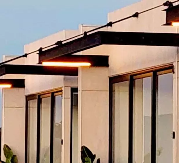 Hotelli D Vino Valle De Guadalupe