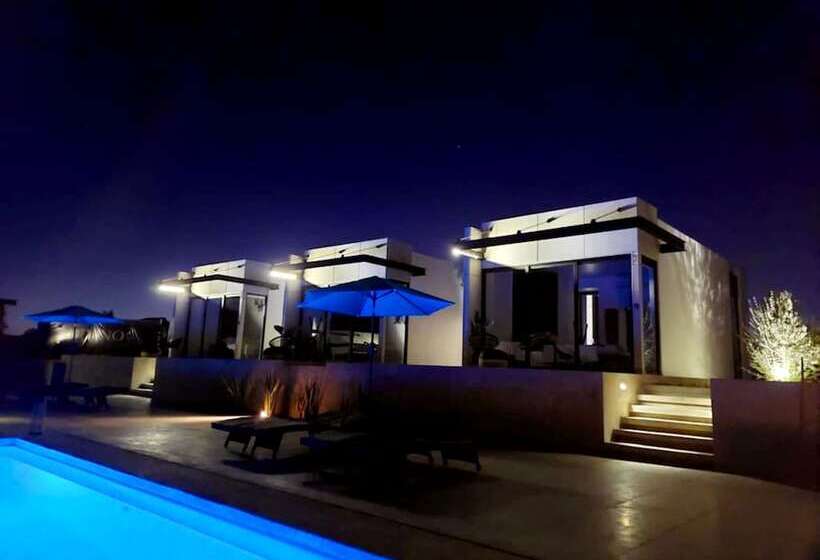 فندق D Vino Valle De Guadalupe