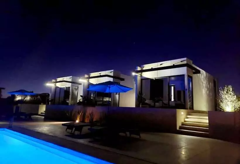 Hotelli D Vino Valle De Guadalupe