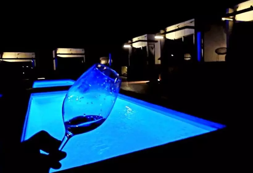 Hotelli D Vino Valle De Guadalupe