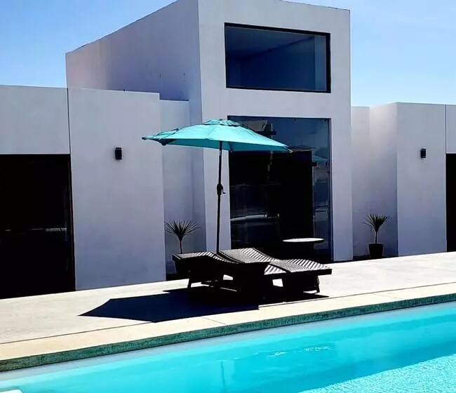 Hotelli D Vino Valle De Guadalupe