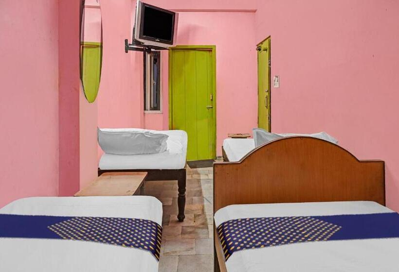 Hotel Fousiya Mansion Lodge