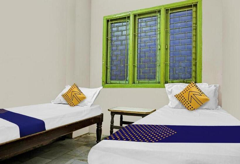 Hotel Fousiya Mansion Lodge