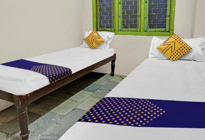 Hotel Fousiya Mansion Lodge