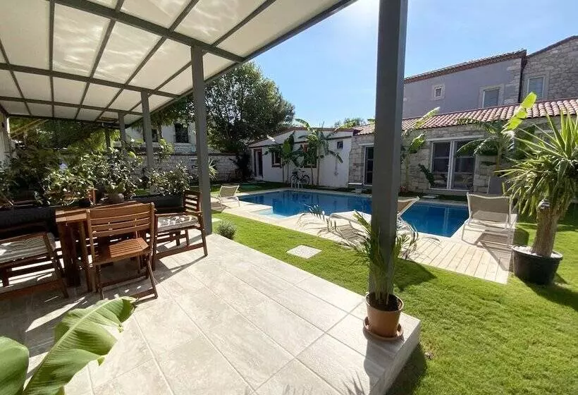 ホテル La Maison De Yasmine