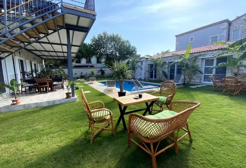 ホテル La Maison De Yasmine
