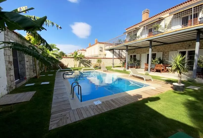 ホテル La Maison De Yasmine